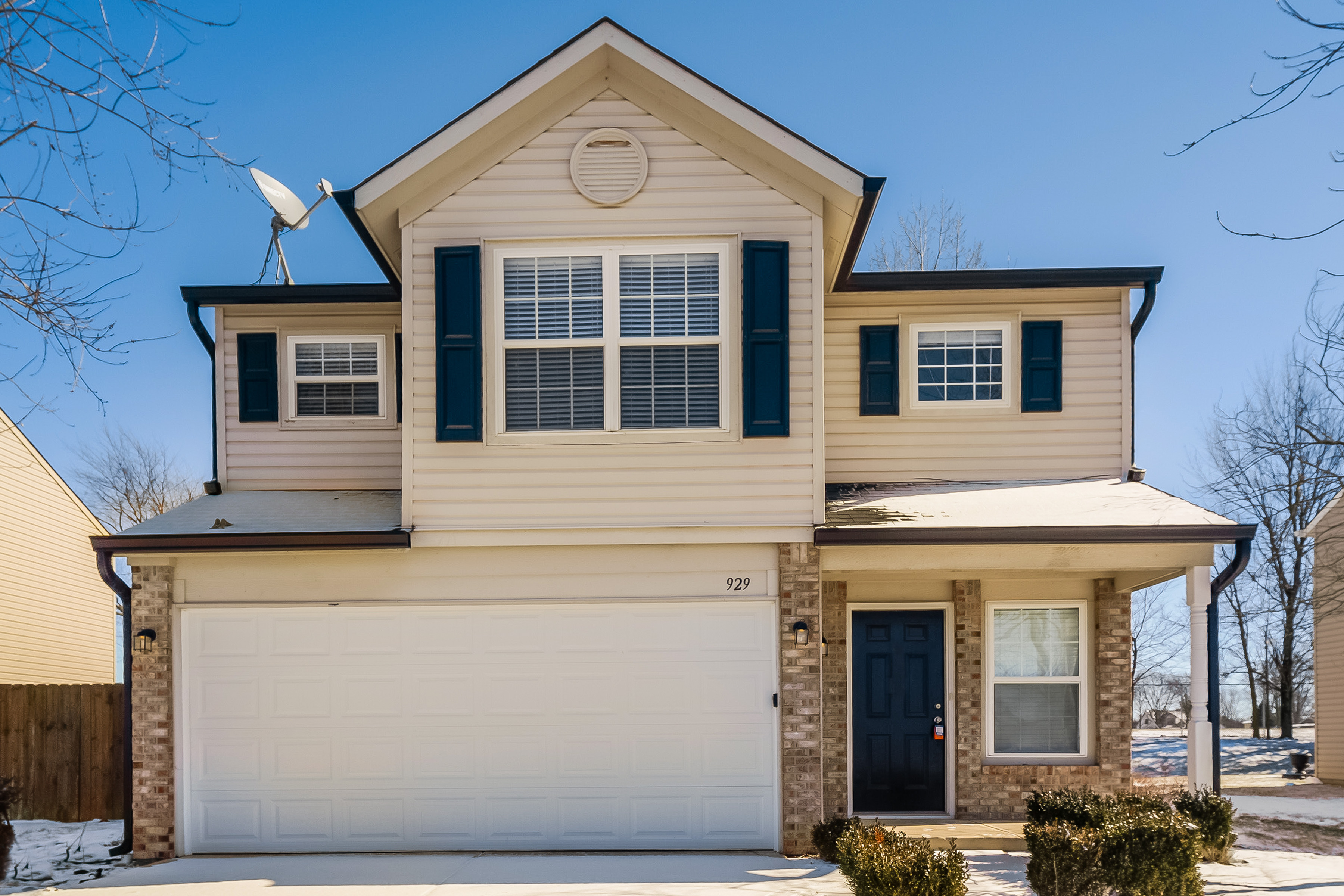 929 Nicole Way Whiteland, IN 46184